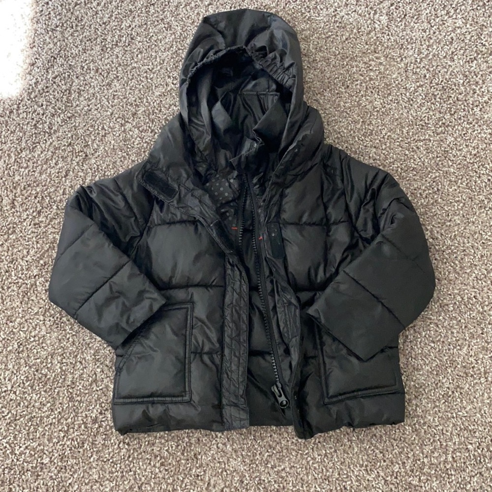 Car seat Coat